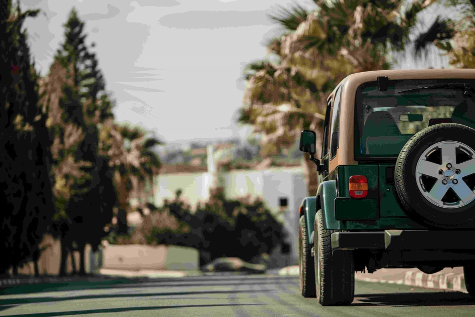 Jeep Repair In Elk Grove, CA
