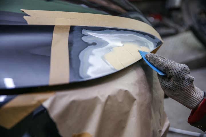 Auto Body Repair In Elk Grove, CA