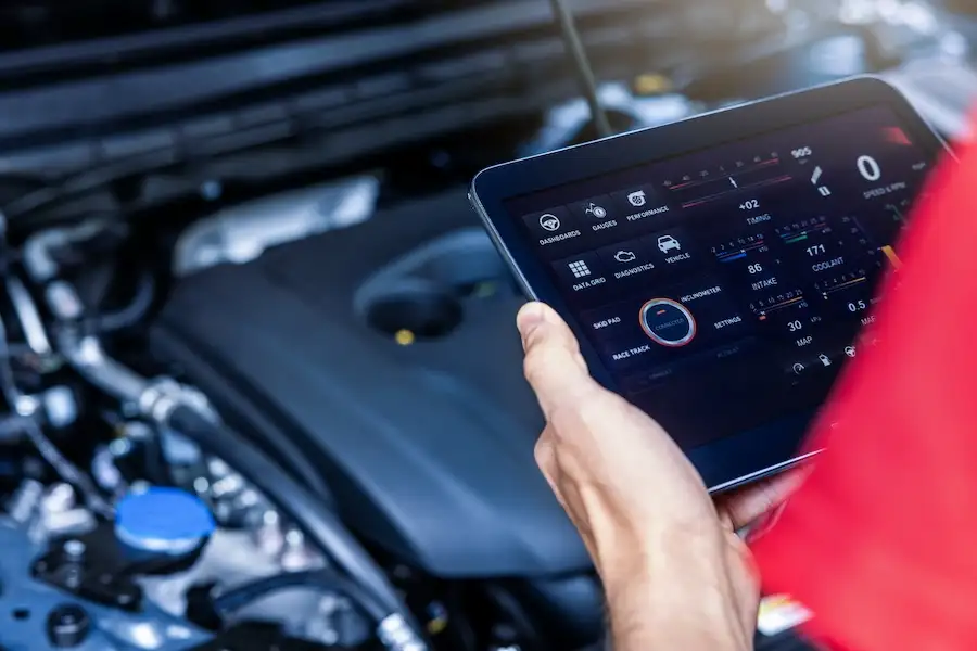 Digital Vehicle Inspections In Elk Grove, CA